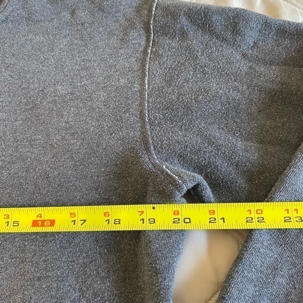 MEC Full Zip Grey Size Small - Picture 4 of 5